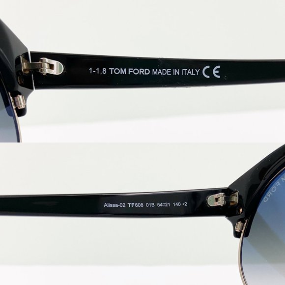 🍄SOLD🍄 Tom Ford | Alissa 54mm Sunglasses - Picture 8 of 8